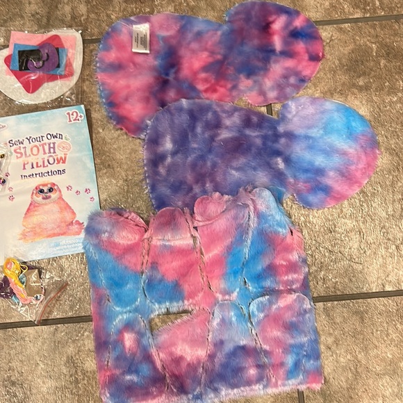 Sew your own sloth pillow - Picture 4 of 4